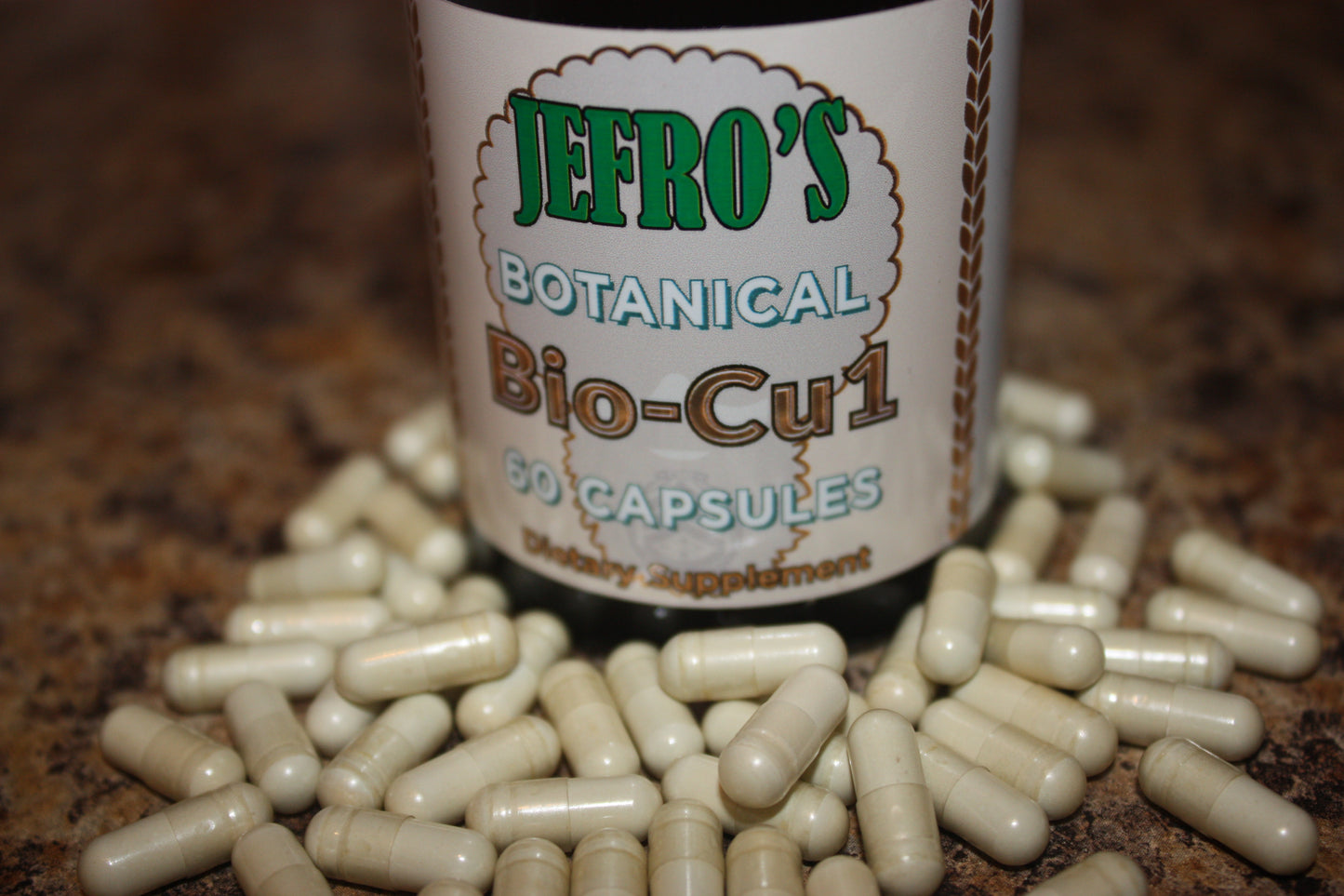 BioCu1- BioCopper1 Capsules